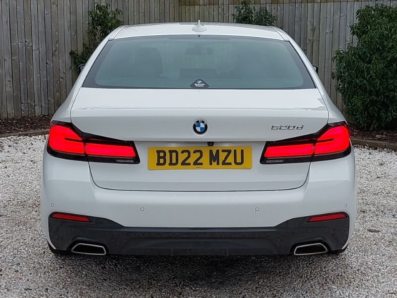 Used BMW 5 Series 2022 for sale - 77956706: Photo 15