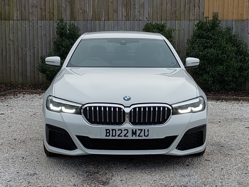 Used BMW 5 Series 2022 for sale - 77956706: Photo 16