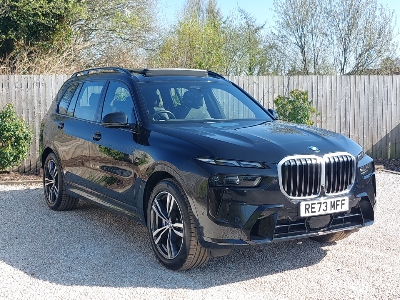 Used BMW X7 2023 for sale - 74322482: Photo 1