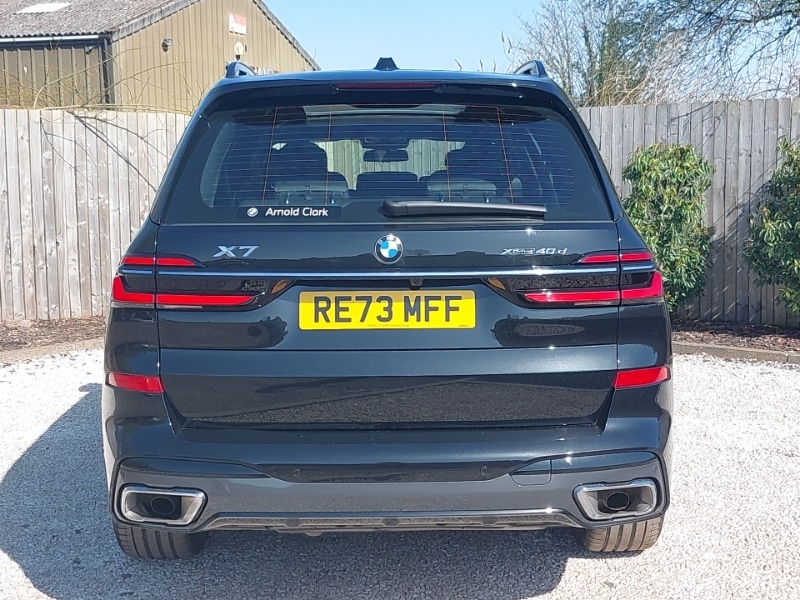Used BMW X7 2023 for sale - 74322482: Photo 15