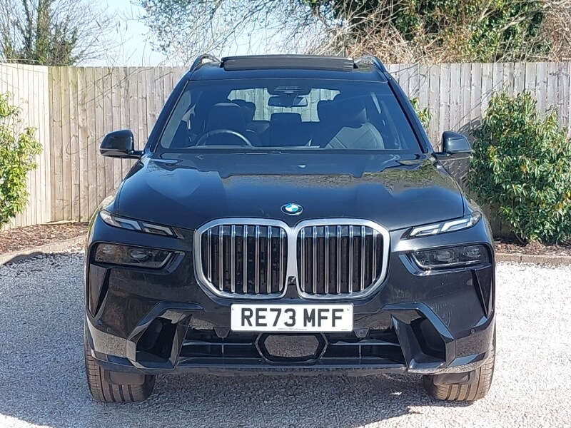 Used BMW X7 2023 for sale - 74322482: Photo 16
