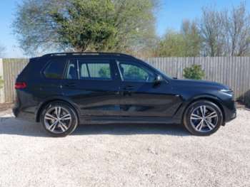 Used BMW X7 2023 for sale - 74322482: Photo