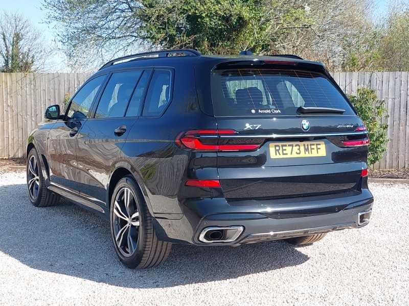 Used BMW X7 2023 for sale - 74322482: Photo 3