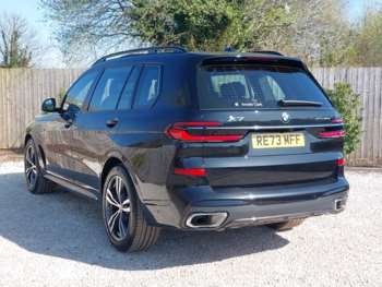 Used BMW X7 2023 for sale - 74322482: Photo