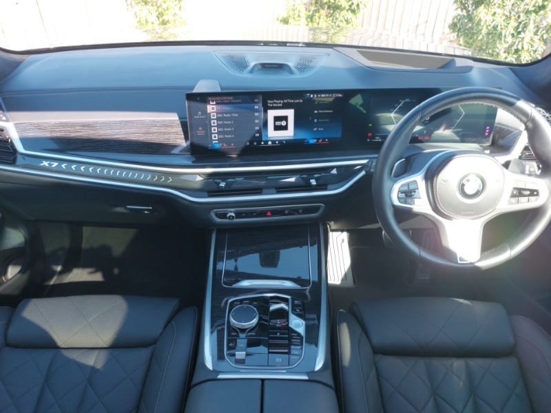 Used BMW X7 2023 for sale - 74322482: Photo 4