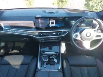 Used BMW X7 2023 for sale - 74322482: Photo