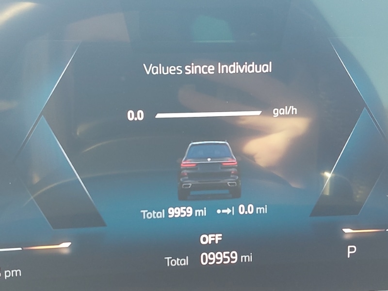 Used BMW X7 2023 for sale - 74322482: Photo 9