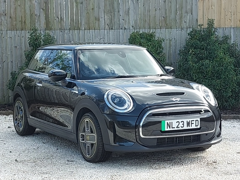 Used MINI Hatch 2023 for sale - 78041383: Photo 1