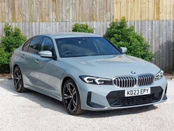 2023 - M Sport Saloon LCI B48 2.0i MX 4-Door