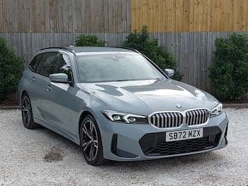 Used BMW 3 Series 2023 for sale - 76446174: Photo