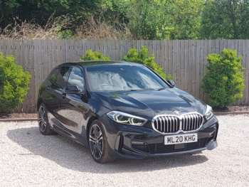 2020 - 118d M Sport 5dr