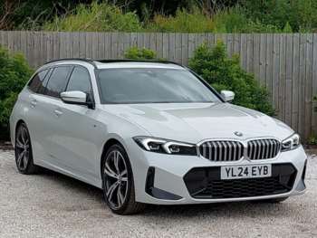2024 - 320i M Sport 5dr Step Auto