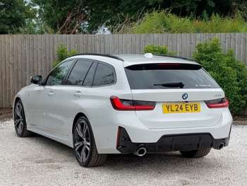 Used BMW 3 Series 2024 for sale - 75058841: Photo