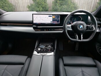 Used BMW 5 Series 2024 for sale - 78647480: Photo