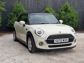 Used MINI Convertible 2020 for sale - 79348089: Photo