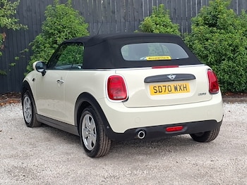 Used MINI Convertible 2020 for sale - 79348089: Photo