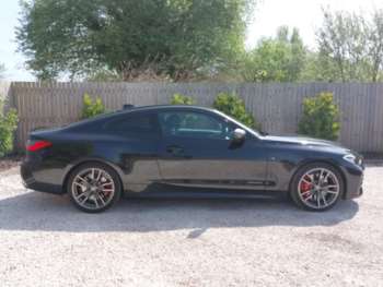 Used BMW 4 Series 2021 for sale - 74508046: Photo