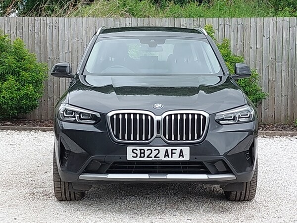 Used BMW X3 2022 for sale - 75045382: Photo 16
