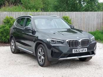 2022 - xDrive 30e xLine 5dr Auto
