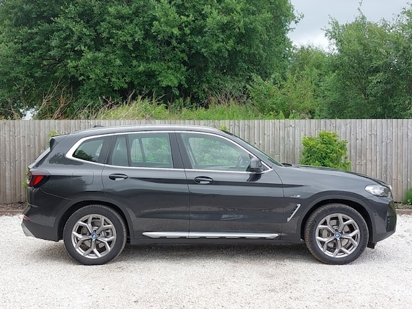 Used BMW X3 2022 for sale - 75045382: Photo 2