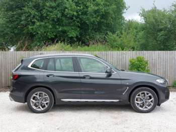 Used BMW X3 2022 for sale - 75045382: Photo