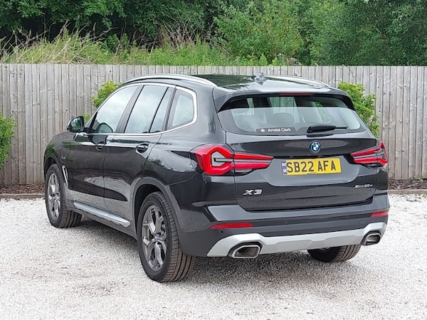 Used BMW X3 2022 for sale - 75045382: Photo 3
