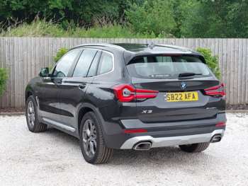Used BMW X3 2022 for sale - 75045382: Photo