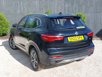 Used MG MG HS 2022 for sale - 79567188: Photo
