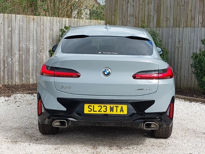 Used BMW X4 2023 for sale - 78126462: Photo 15