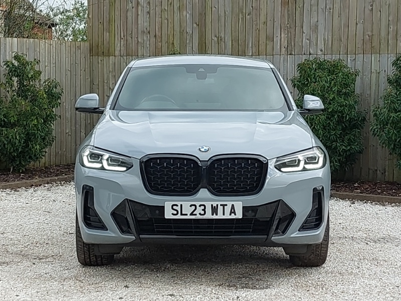 Used BMW X4 2023 for sale - 78126462: Photo 16