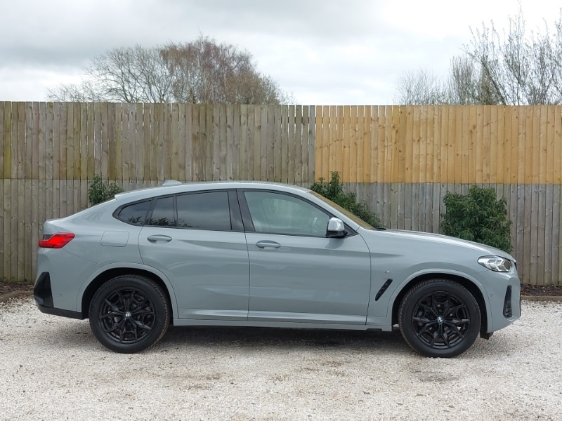 Used BMW X4 2023 for sale - 78126462: Photo 2