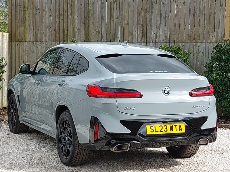 Used BMW X4 2023 for sale - 78126462: Photo 3