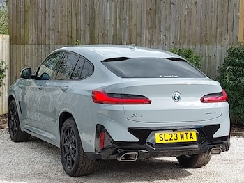 Used BMW X4 2023 for sale - 78126462: Photo