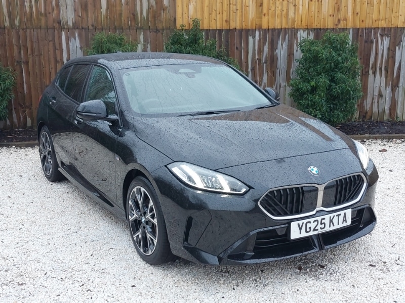 Used BMW 1 Series 2025 for sale - 76970662: Photo 1