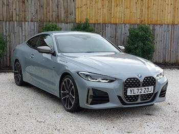 2022 - M440d xDrive MHT 2dr Step Auto