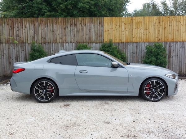 Used BMW 4 Series 2022 for sale - 76071038: Photo 2