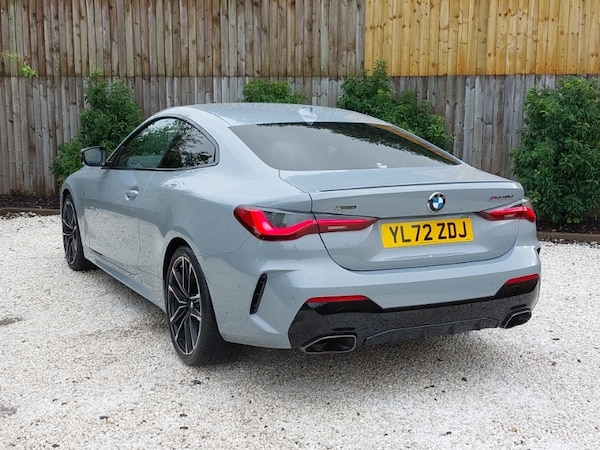 Used BMW 4 Series 2022 for sale - 76071038: Photo 3