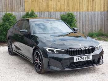 2024 - 320d MHT M Sport 4dr Step Auto