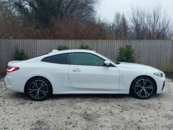 Used BMW 4 Series 2022 for sale - 73183300: Photo