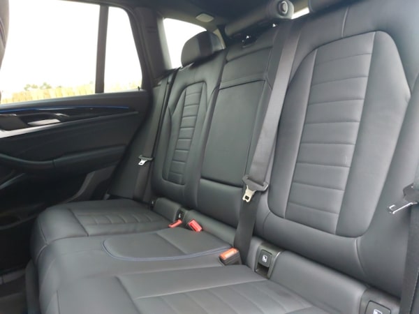 Used BMW iX3 2025 for sale - 76187935: Photo 12