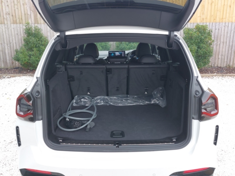 Used BMW iX3 2025 for sale - 76187935: Photo 13