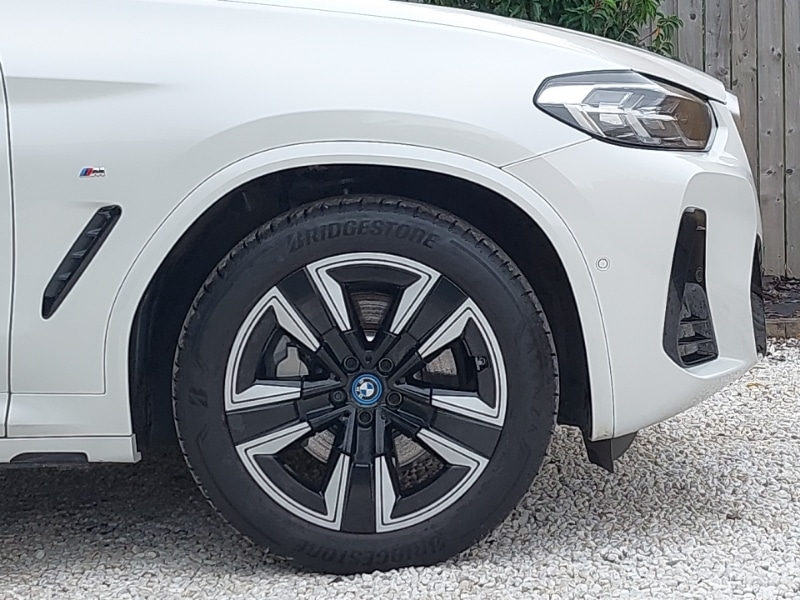 Used BMW iX3 2025 for sale - 76187935: Photo 14