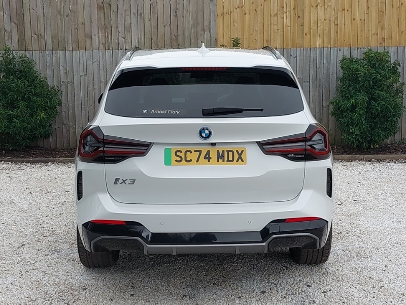 Used BMW iX3 2025 for sale - 76187935: Photo 15