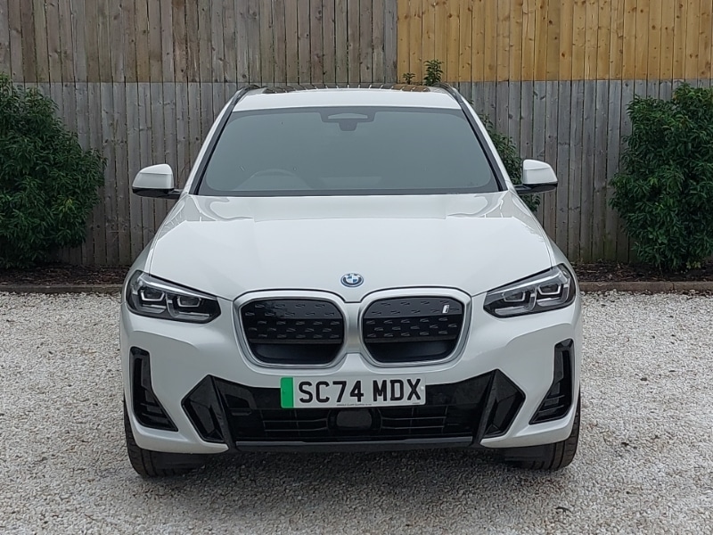 Used BMW iX3 2025 for sale - 76187935: Photo 16