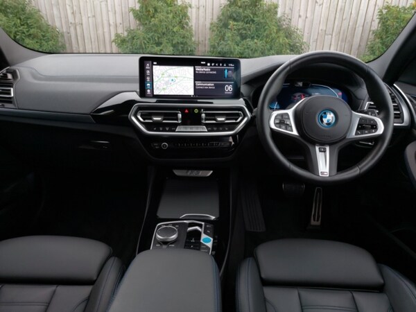 Used BMW iX3 2025 for sale - 76187935: Photo 4