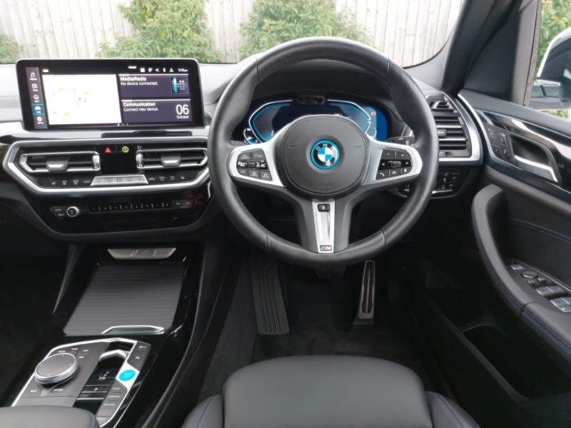 Used BMW iX3 2025 for sale - 76187935: Photo 5