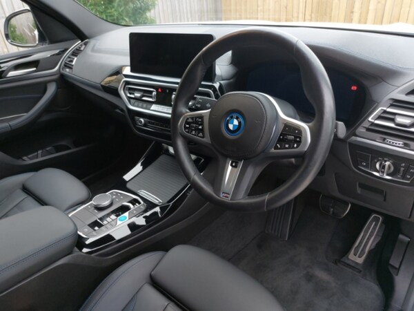 Used BMW iX3 2025 for sale - 76187935: Photo 6