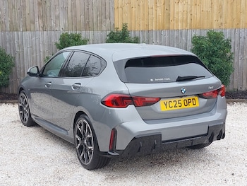 Used BMW 1 Series 2025 for sale - 76199453: Photo