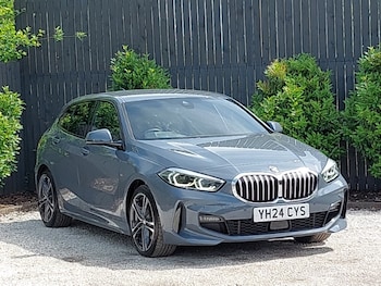 Used BMW 1 Series 2024 for sale - 78953131: Photo