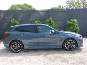 Used BMW 1 Series 2024 for sale - 78953131: Photo